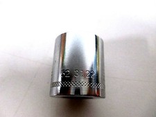 Easco Tools 12pt 11/16" Standard Sockets 3/8" Drive 52-3122 EA *MADE IN THE USA*