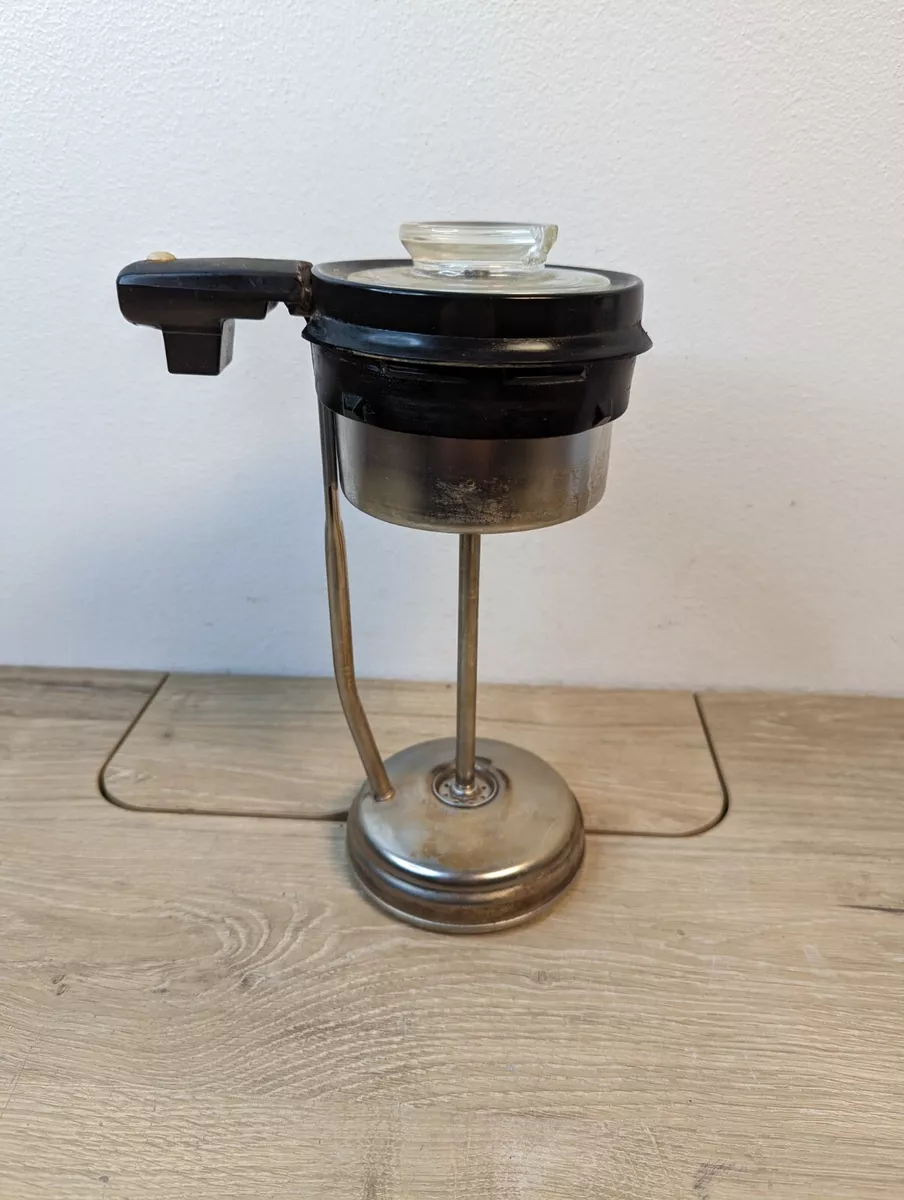 Corning Ware Vintage Coffee Percolator Pot