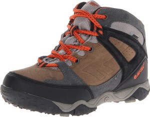 hi tec kids hiking boots