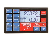 Terratrip 303 GeoTrip V5, Wegstreckenzähler, Rallye computer, Tripmaster