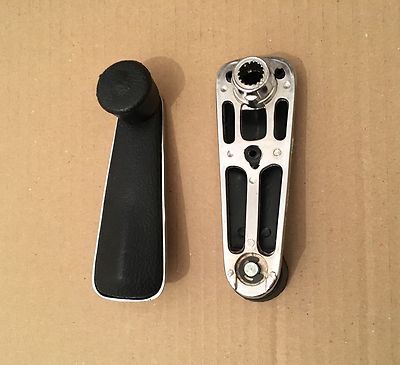 Window handle Renault 12 Gordini TX TL Alpine A310 new x 1 piece
