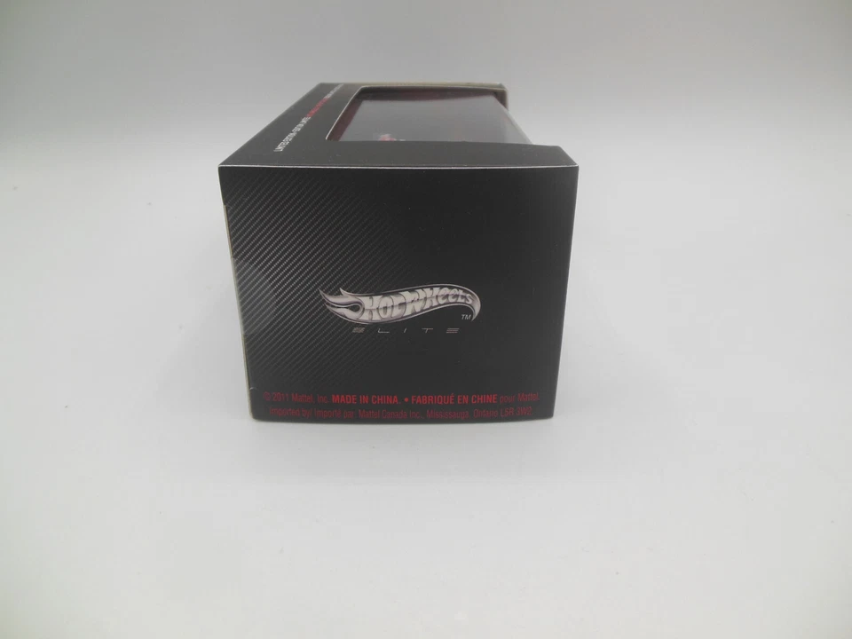 Hotwheels W1776 Ferrari F430 Rn. 57 GT3 Italian GT3 2009 Championship Winner - Image 3 of 4