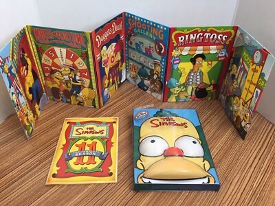 Simpsons Complete Eleventh Season 11 Collector's Edition 4 DVD Set