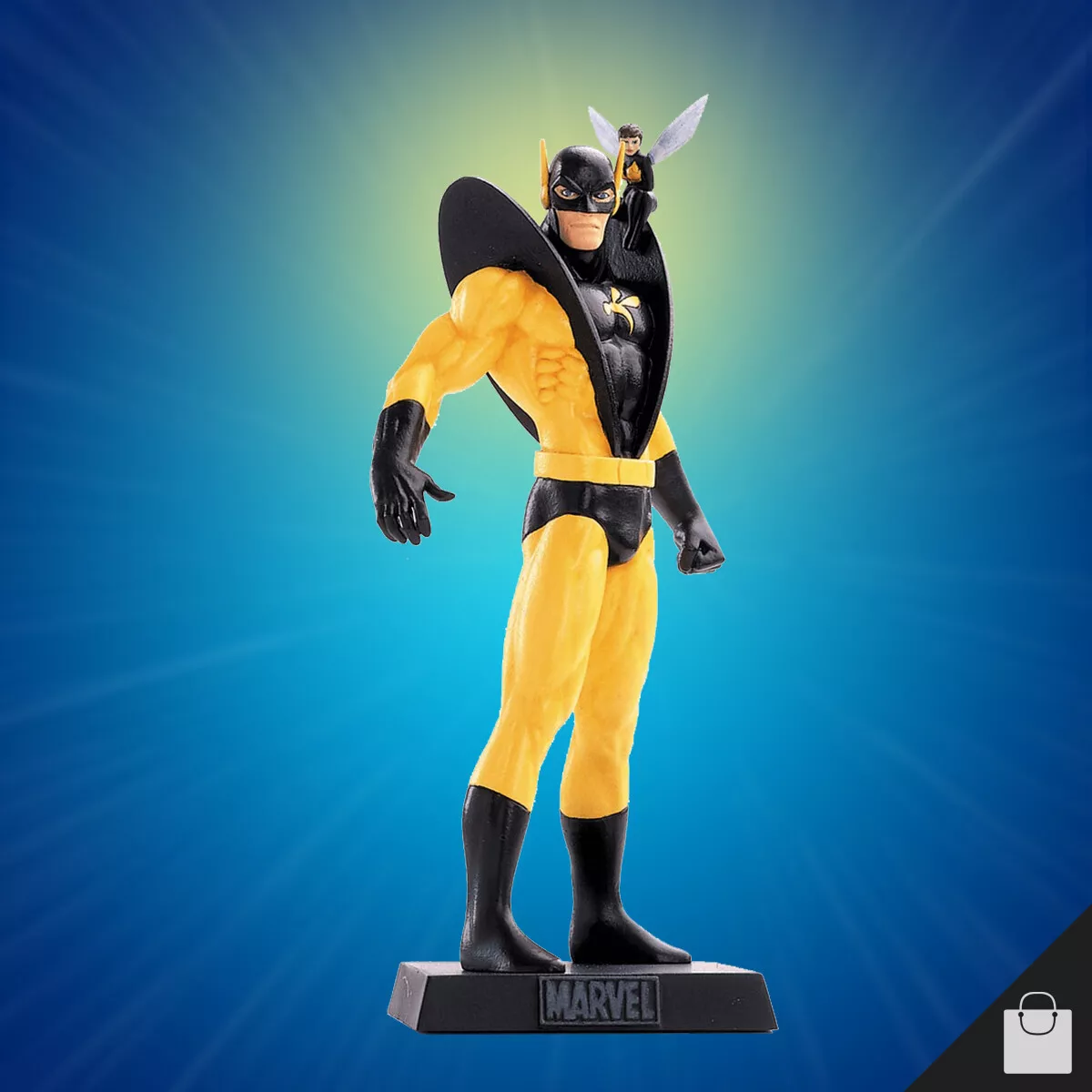 Yellow jacket shop costume marvel