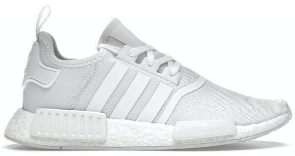 Nmd Shoes Adidas Nmd Triple White R1 Adidas NMD R1 Triple White Men's  G54634 US