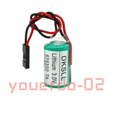 2PC New with Box Siemens 575332TA 3V 840D 810D Battery for 6FC5247-0AA18-0AA0