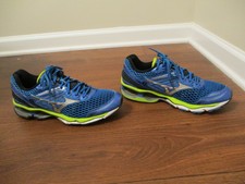 mizuno wave creation 17 brown