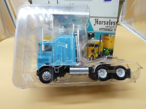 Camion Semi U.S KENWORTH K100 AERODYNE 1980 N°41 1/43éme IXO Neuf + Fascicule