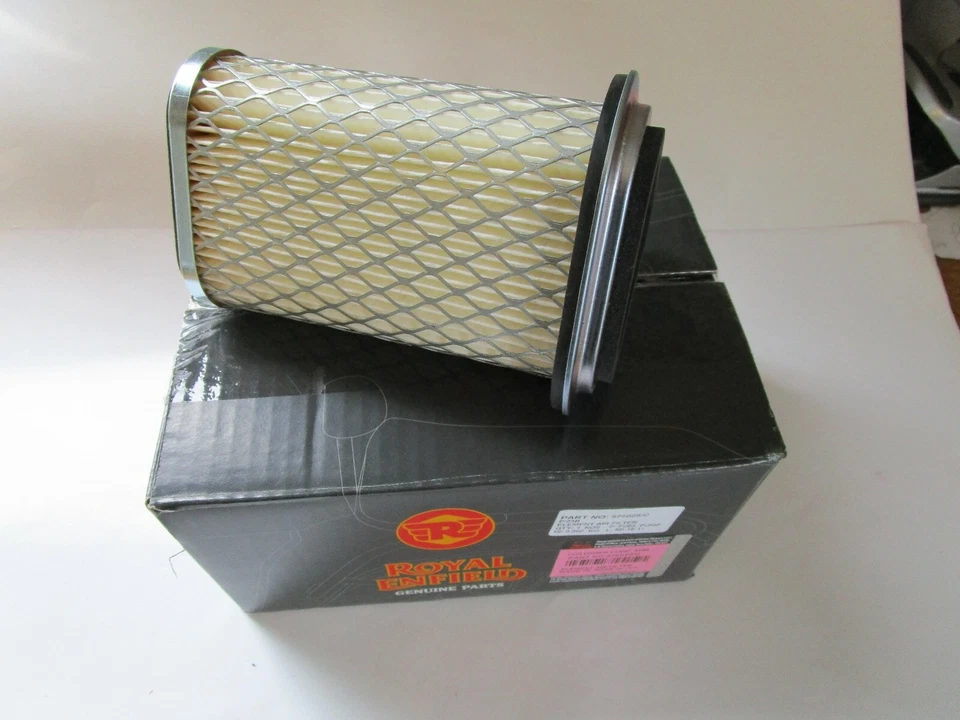 ROYAL ENFIELD INTERCEPTOR /CONTI GT650 AIR FILTER - Image 1 of 1