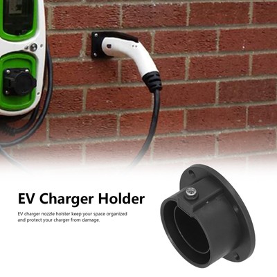 Auto EV Düsenholster Typ 2 Kabelhalter Wandhalterung Pothook Wandbox