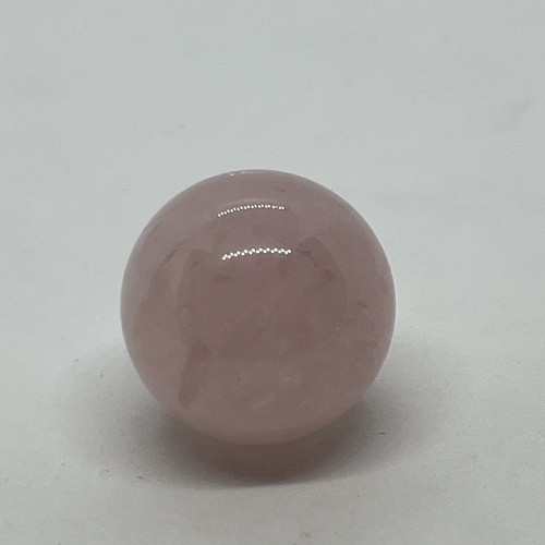 Rose Quartz 2cm Polished Crystal Sphere eBay