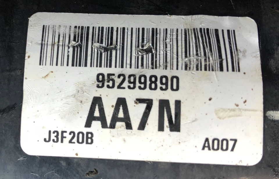 Opel Antara 2,2 CDTI Arbre de Transmission avant Gauche / _ 95299890_AA7N_J3F20B - Photo 4/4