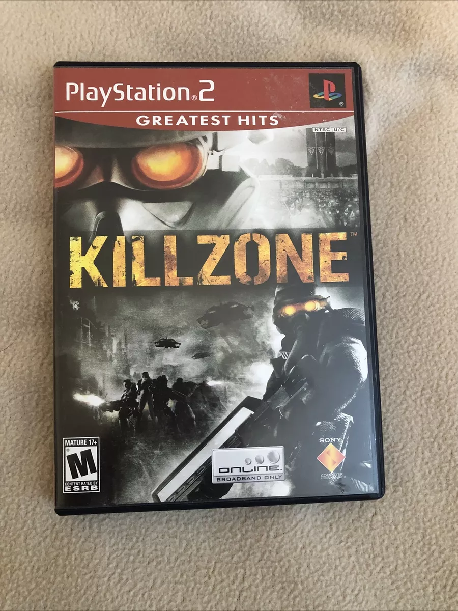 Killzone - PlayStation 2 (PS2) Game