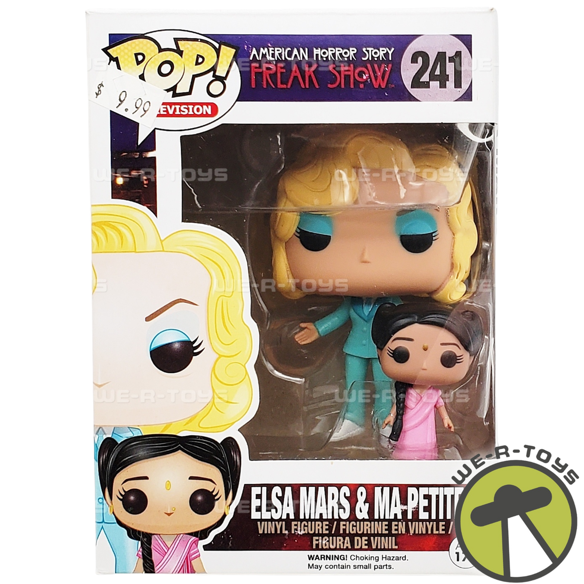 Funko Pop! Television American Horror Story Freak Show Elsa Mars