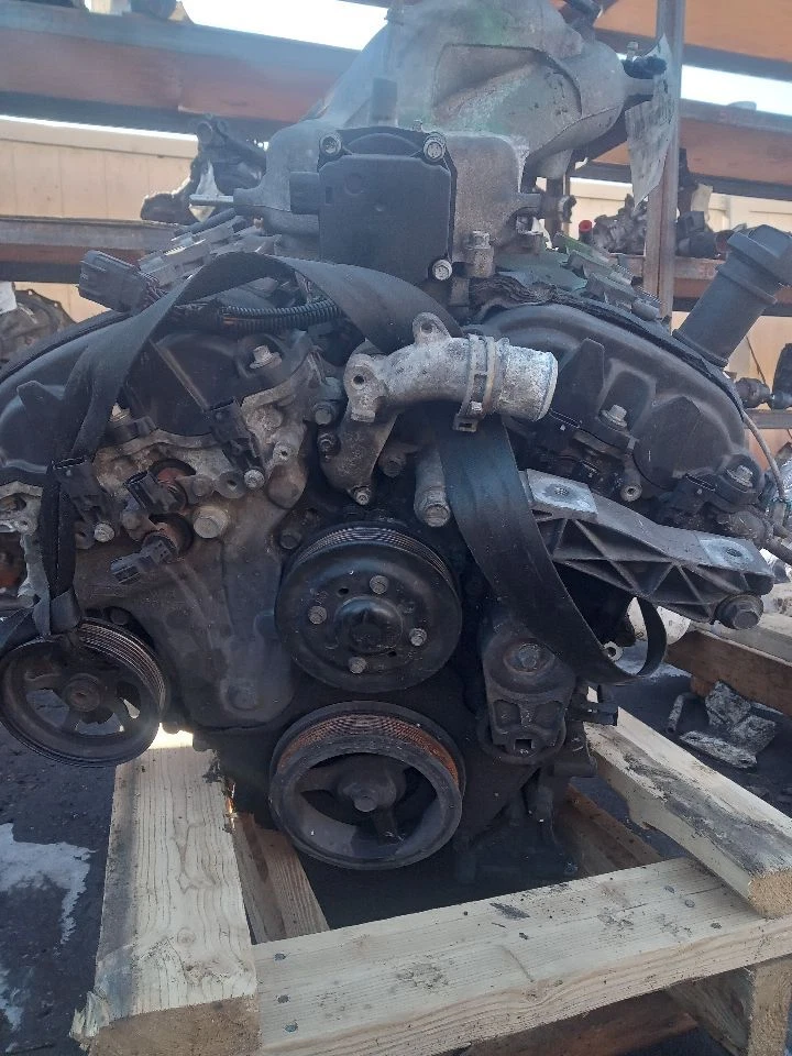 Used Engine Complete Assembly fits: 2008 Buick Enclave 3.6L VIN 7 8th digit opt - Image 4 of 4