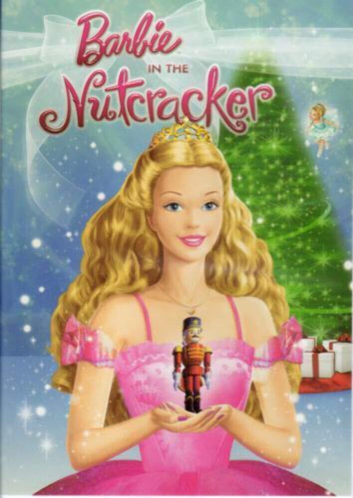 Barbie In The Nutcracker [DVD]