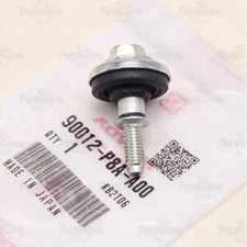 New OEM Genuine HONDA Odyssey ACURA TL CL Valve Timing Cover Bolt  90012-P8A-A00