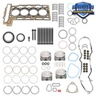 Engine Overhaul Kit Set W/ Bolt For BMW 118i MINI Cooper S R56 R55 N13 N18 1.6T