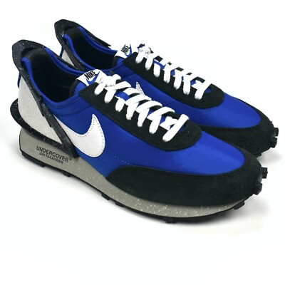 NWT Nike Undercover JUN TAKAHASHI Daybreak Sneakers Blue Jay Mens