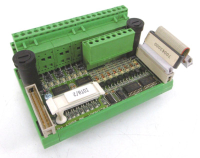 Ferrocontrol Steuerungssysteme FB-INOUT-4 Modul 25664