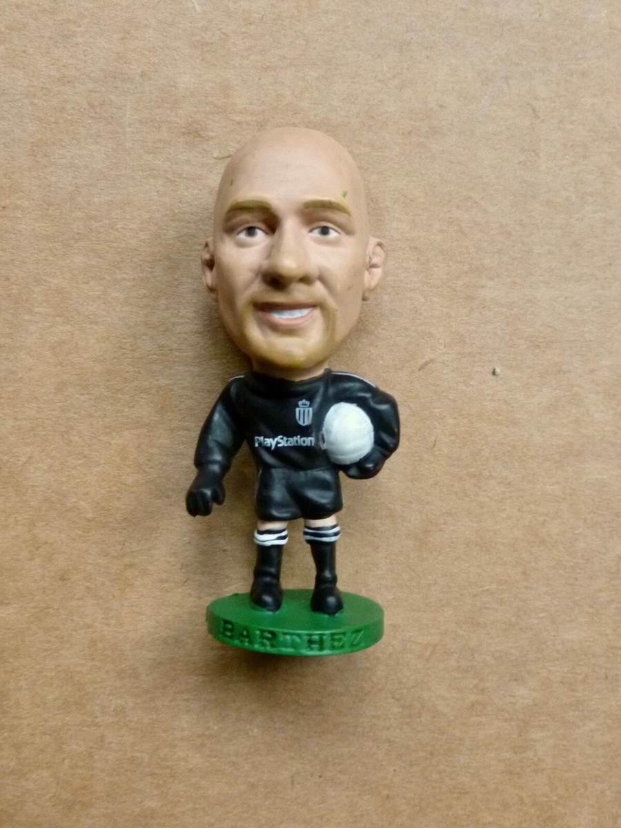Corinthian Prostars - Fabian BARTHEZ - Monaco - Pro039 | eBay UK