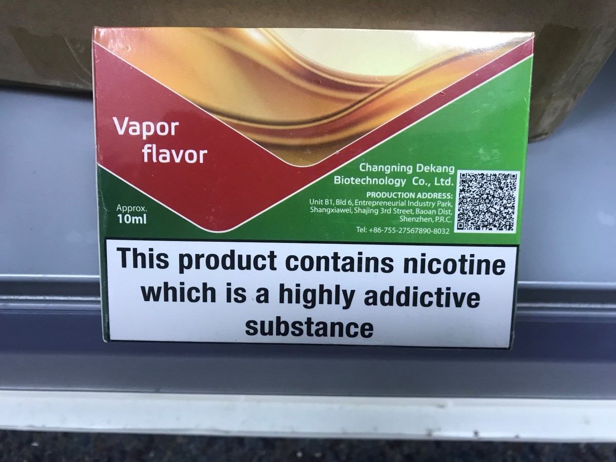 DEKANG VAPOUR Vape E Liquid 100% ORIGINAL FLAVOR JUICE 20 x 10ml 6/12/18MG | eBay UK DEKANG VAPOUR Vape E Liquid 100% ORIGINAL FLAVOR JUICE 20 x 10ml 6/12/18MG | eBay UK