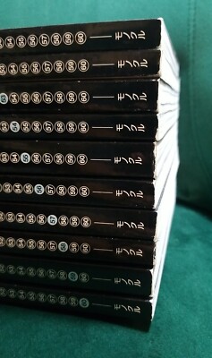 MONOCLE MAGAZINE Lot of 10 issues #51 - #60 March 2012-February