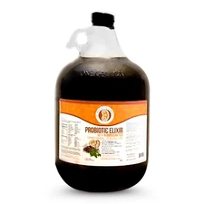 Coconut Charcoal, Fossil Shell Flour, silica Probiotic Elixir Gallon discounted