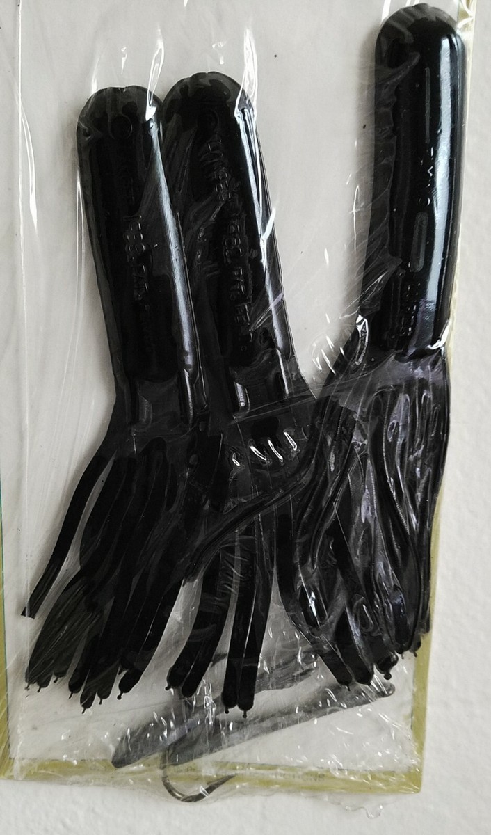 Original Saltwater 6'' Alex Langer's Flying Lure Pack. 3 lures+2