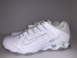 nike reax mens white
