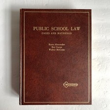 West Publishing Public School Law Cases and M...