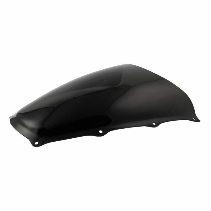 APRILIA RSV1000 MILLE 01-03 AIRBLADE STANDARD RACING SCREEN - DARK SMOKED