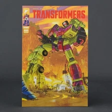 TRANSFORMERS #6 3rd ptg Image Comics 2024 0524IM965 (CA) Parel + Chuong