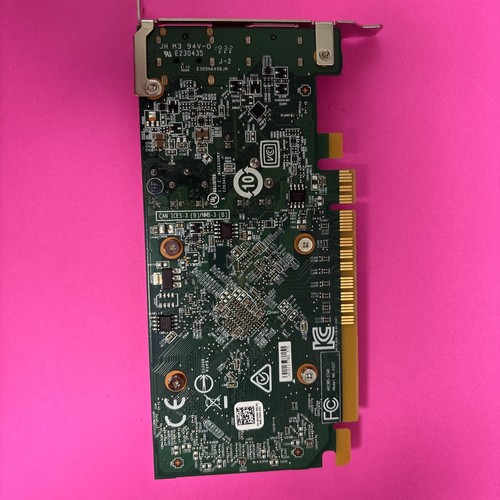 Dell AMD Radeon R5 430 2GB DP DVI Low Profile Grafikkarte #09VHW0 09G0TG, #7B - Bild 4 von 8