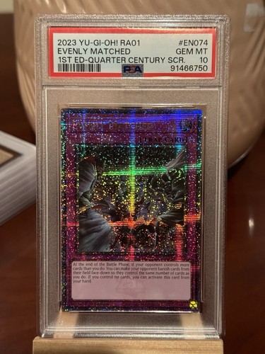 YU-GI-OH! Uni-Zombie Ultra Rare Trading Card - BLRR-EN074, 1st Edition, Single Card