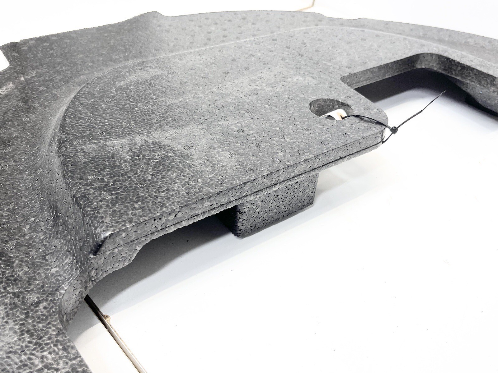 ⭐️20172020 JAGUAR FPACE TRUNK SPARE TIRE FOAM INSERT PAD COVER OEM eBay