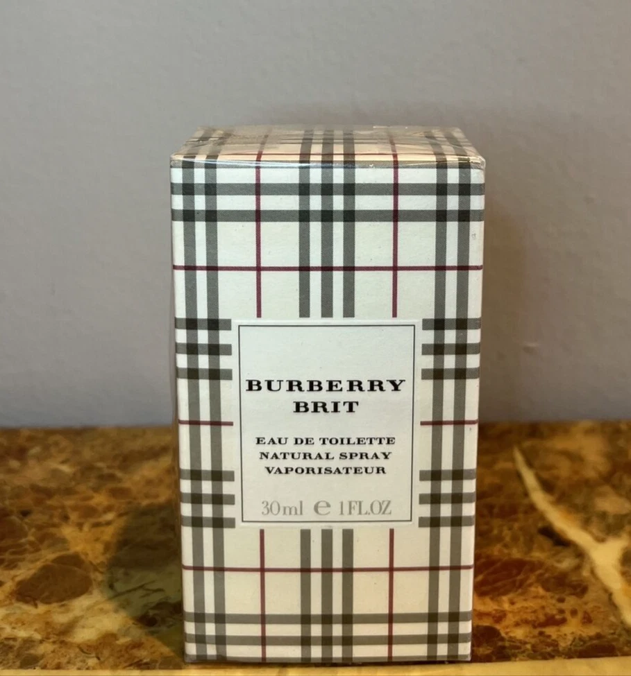 Burberry 30ml top perfume vintage