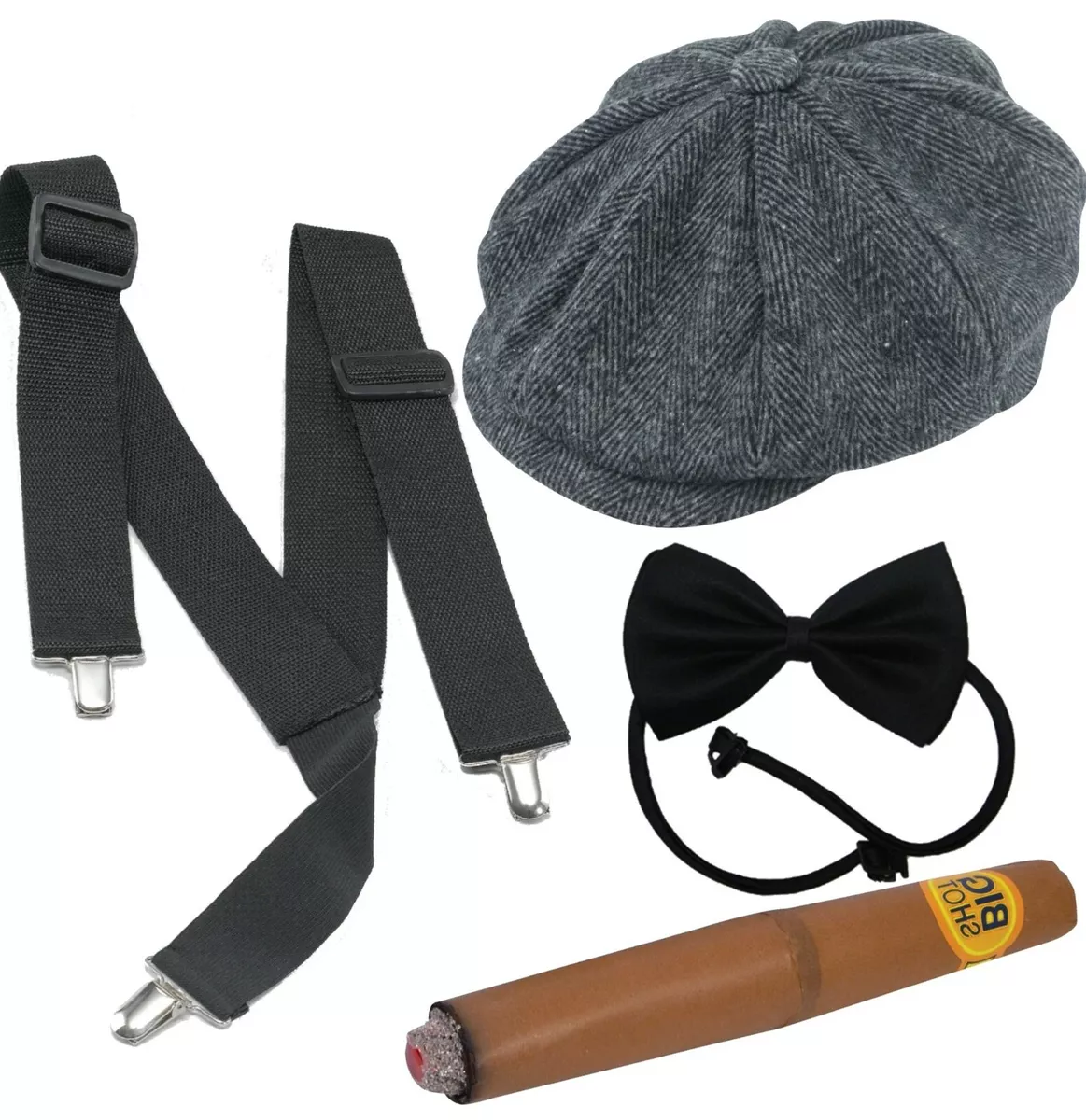 Adult Peaky Blinders Thomas Shelby Costume