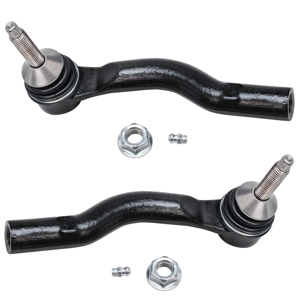 Front Sway Bars + Tie Rods + Lower Ball Joints for 2003-2011 Crown Vic Town Car - Image 4 of 4