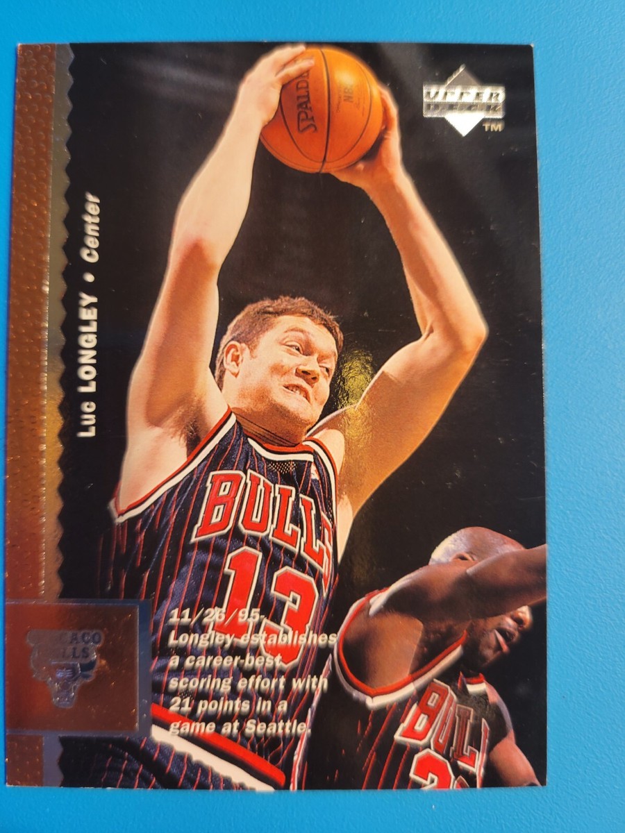 ＠NBA ブルズ コメモラティブカード (UPPER DECK 1996) NBA ブルズ コメモラティブカード (UPPER DECK 1996)22k