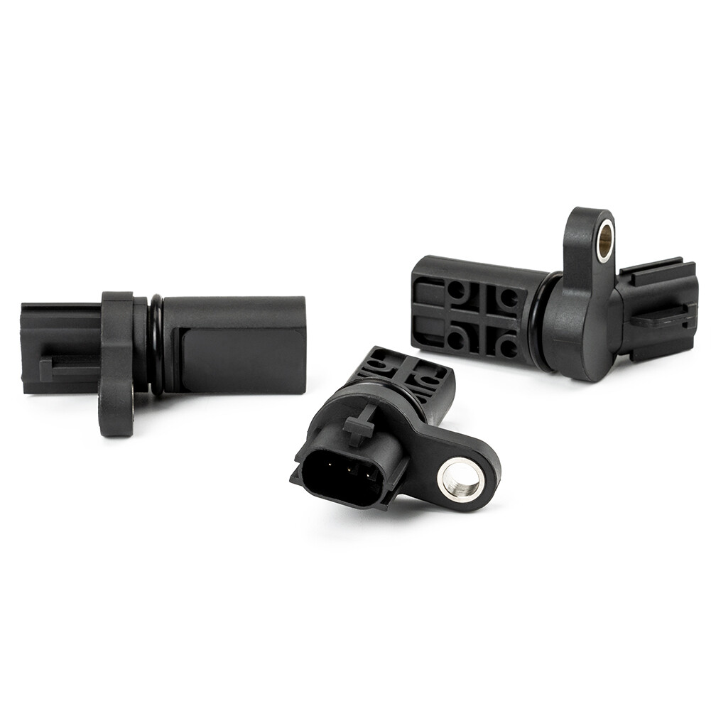 Set Of 3 Camshaft & Crankshaft Position Sensors For 2002-2008 Infiniti/Nissan 3.5L V6 2 thumbnail image