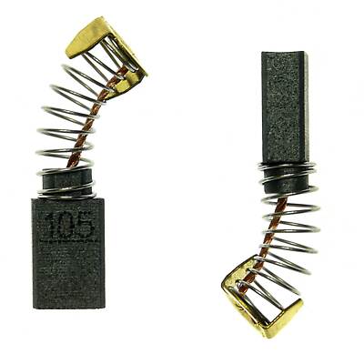 Carbon Brushes, Protool AGP150-15, AGP150-15 H571A - Replacement (P111)