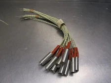 Watlow Firerod J1J-2541 Heater 240V 50W Lot of 12!