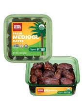 Medjool Dates Large Plump Organic Pitted Dates Medjool NON GMO 24 oz Khajoor