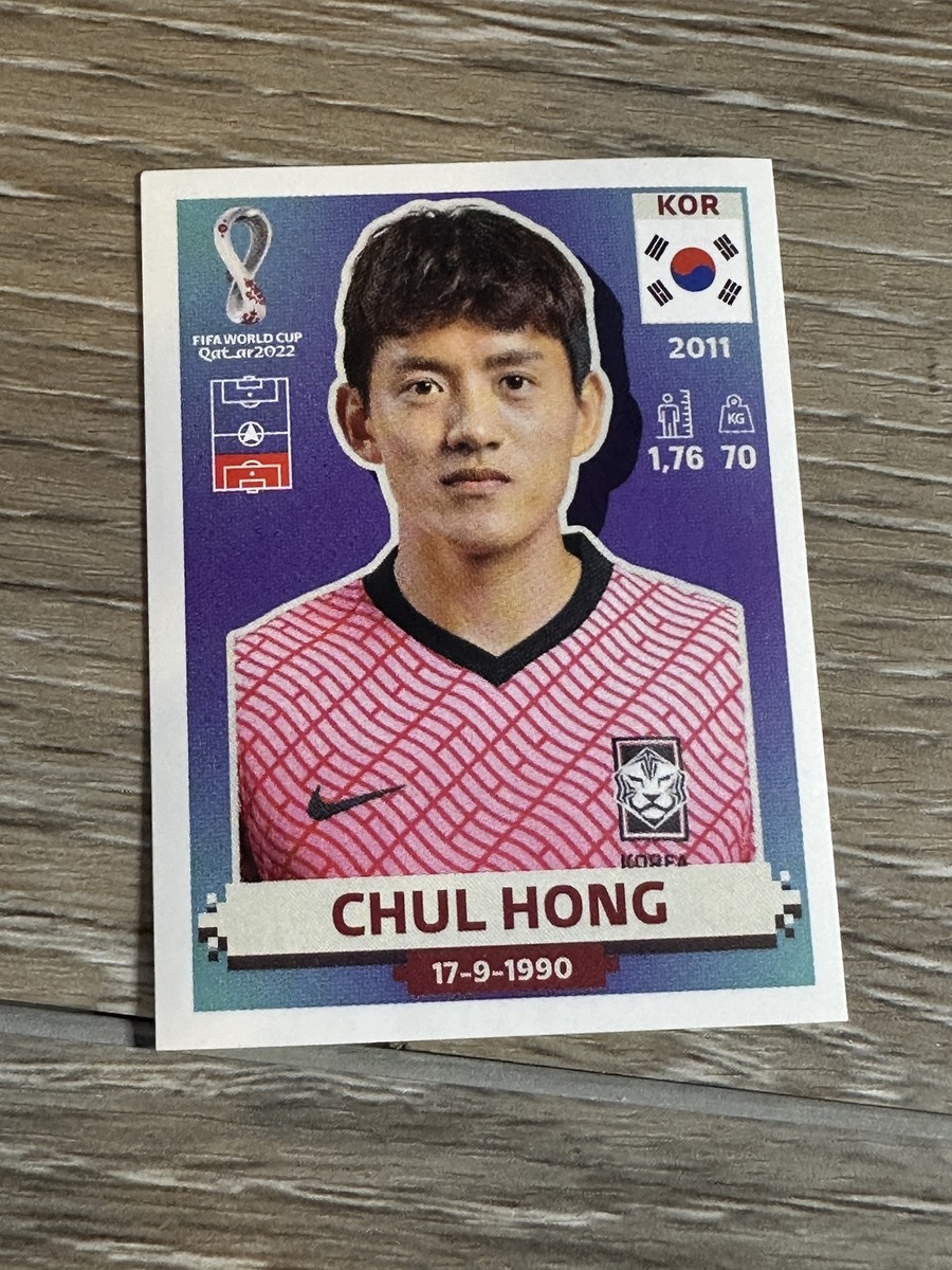 Panini FIFA World Cup Koreaサッカーカード South Korea National Team - Panini FIFA World Cup 2010