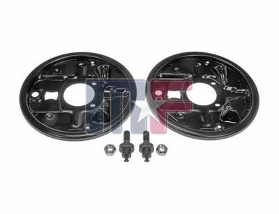 Ankerbleche Bremse Chevrolet Blazer S10 S15 Camaro Pontiac Firebird Schutzbleche