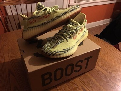 yeezy frozen yellow cena