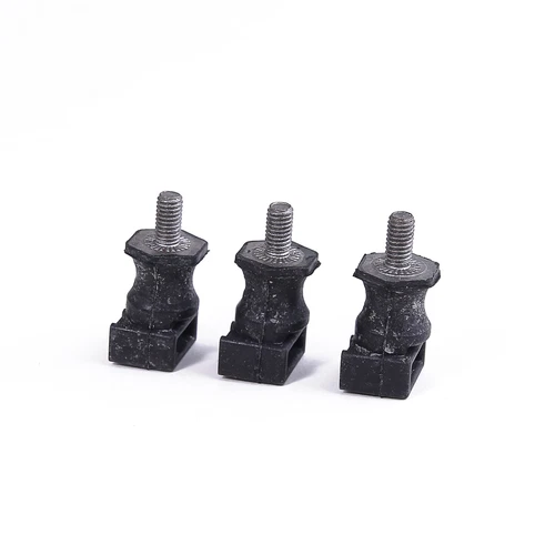 3Pcs Secondary Air Pump Mount Bushing For VW Golf Jetta Passat Beetle Polo Caddy