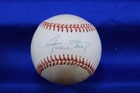 Willie Mays PSA DNA Signed National ONL League Autographed Baseball