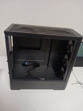 Phanteks Eclipse PEC360ATG_DBK02 Black Steel Tempered Glass ATX Mid T 2